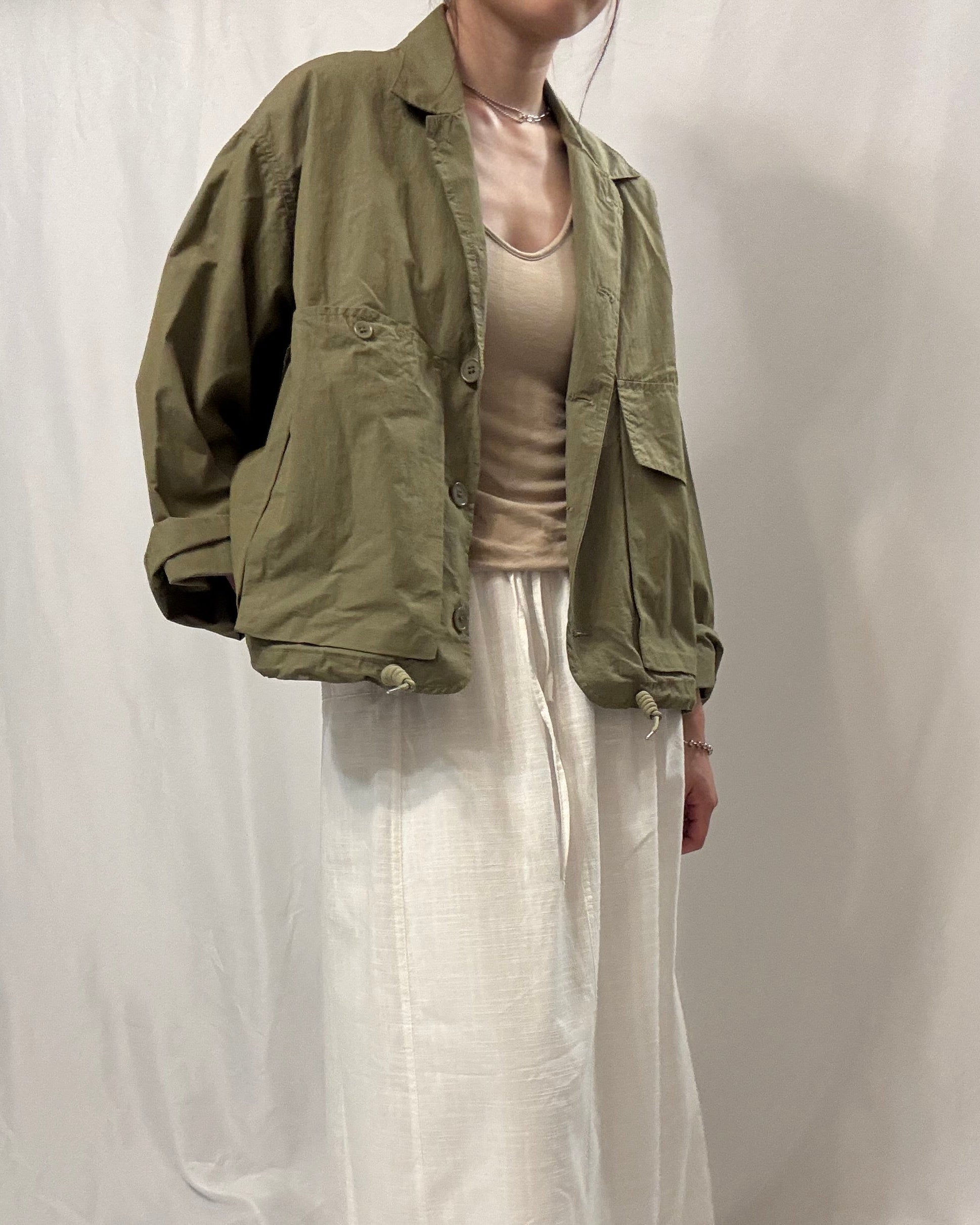 外套 (Outerwear)