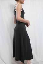 Racer Dress 背心彈性裙