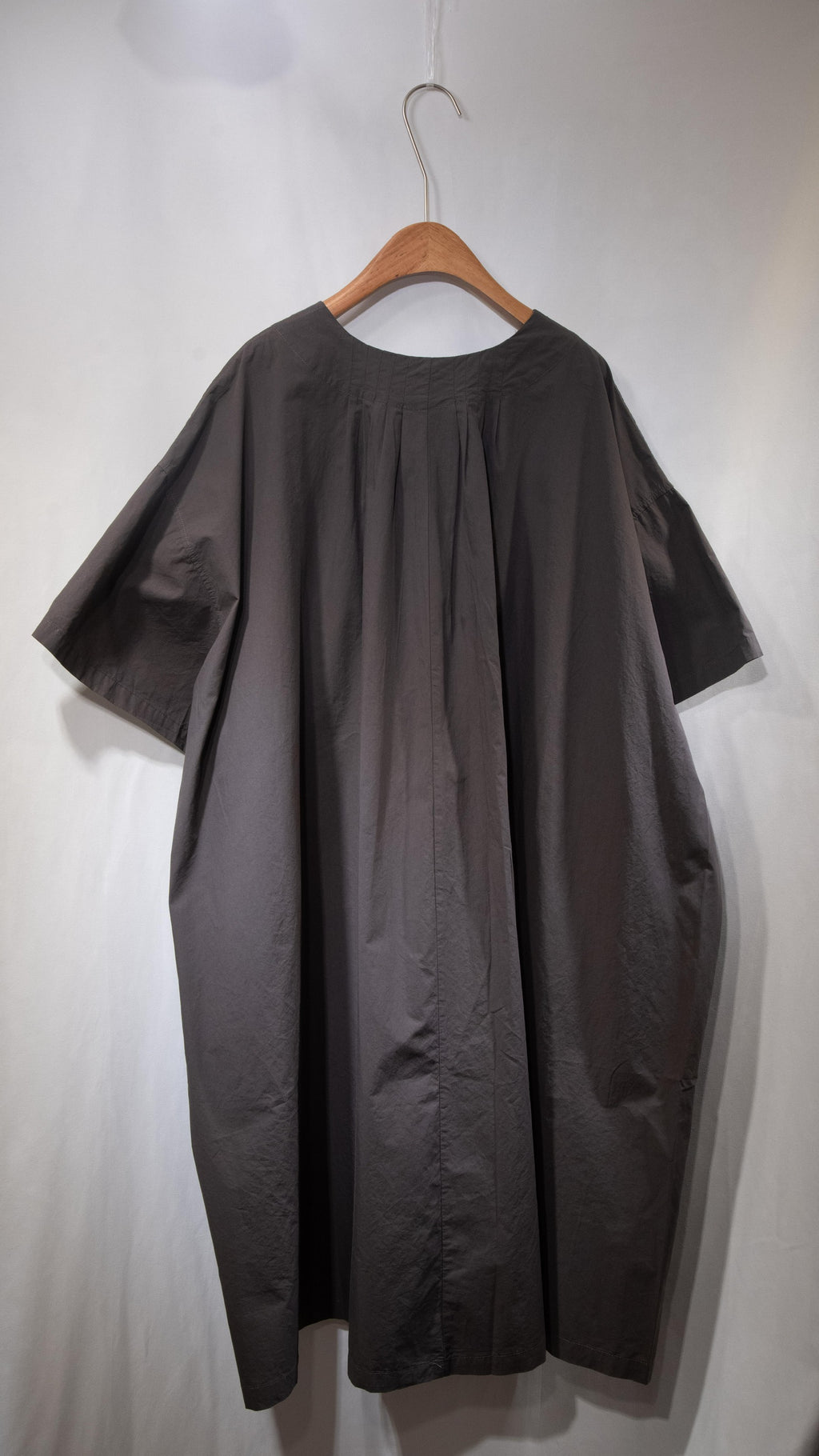 Popling Maxi Dress 輕薄全棉連身裙