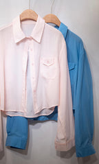 Sheer Lightweight Shirt 透感防曬恤衫