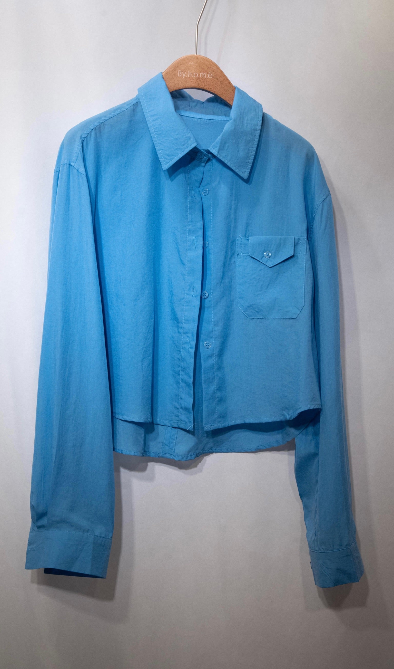 Sheer Lightweight Shirt 透感防曬恤衫