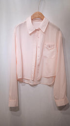 Sheer Lightweight Shirt 透感防曬恤衫