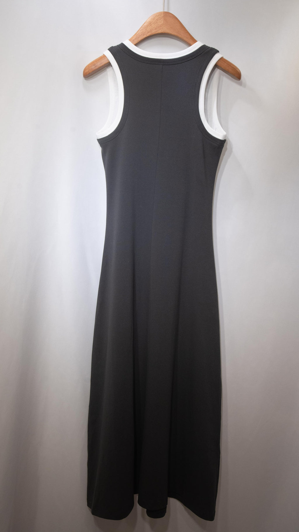 Racer Dress 背心彈性裙