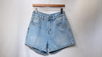 Denim Shorts 拒絕露pat牛仔短褲
