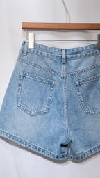 Denim Shorts 拒絕露pat牛仔短褲
