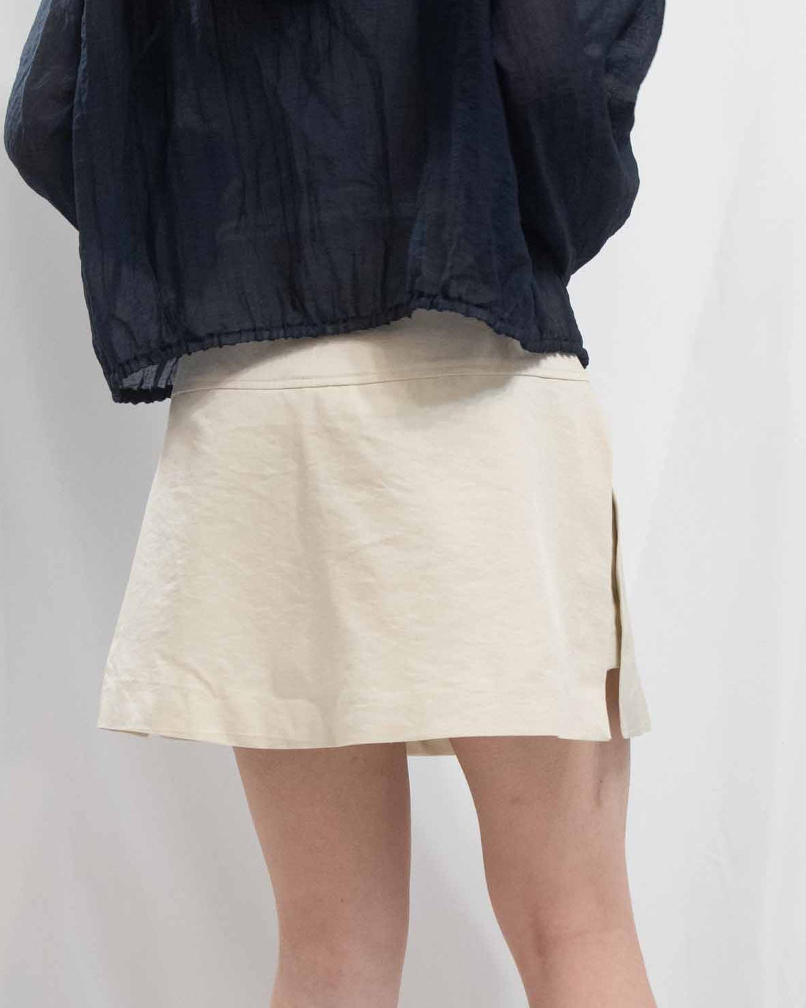 Cotton Easywear Skort 唔怕走光棉質裙褲