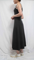Racer Dress 背心彈性裙