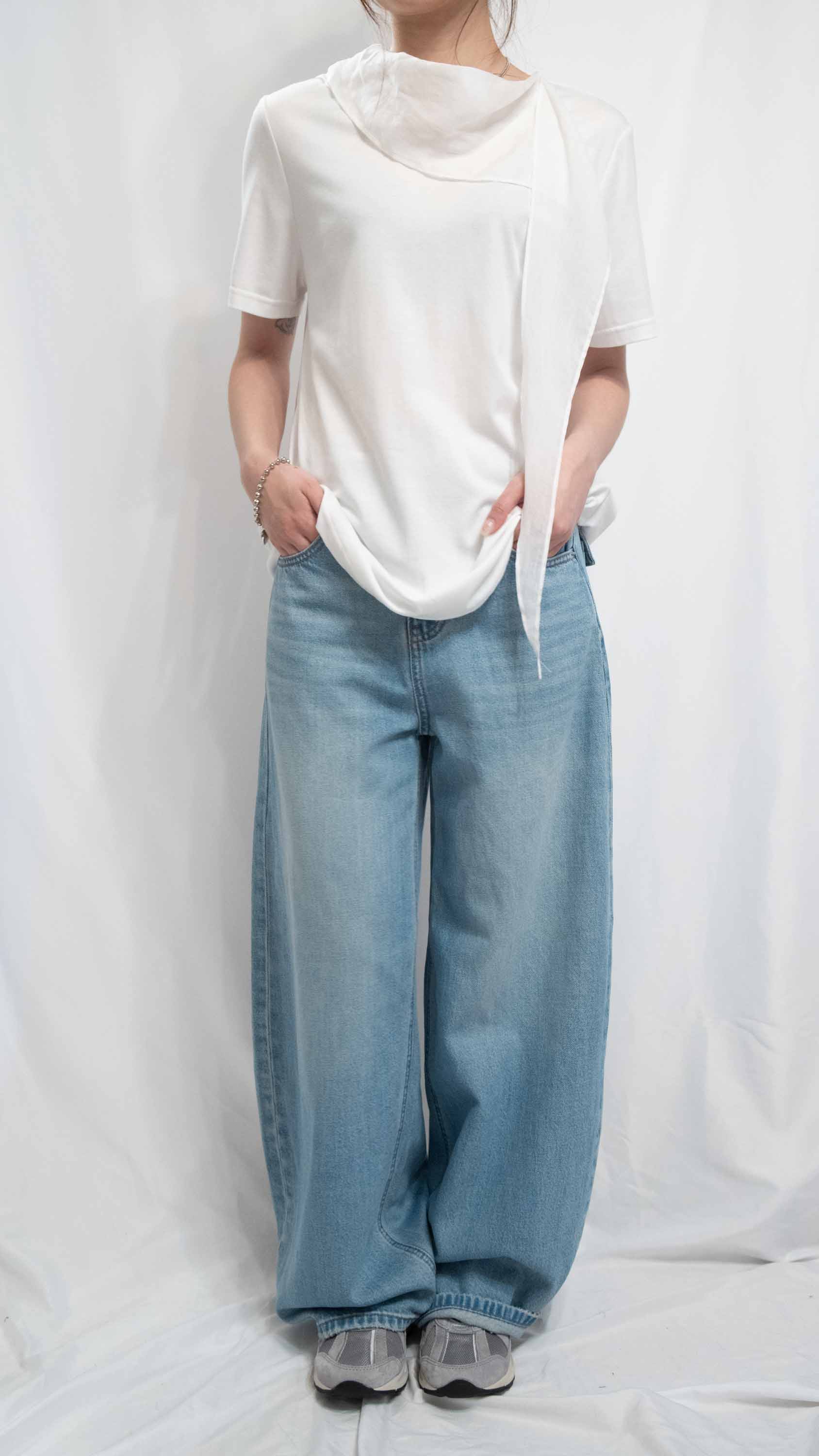 超靚洗水！ Baggy Jeans