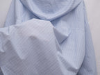 軟熟棉質~~ Slouchy Striped Hooded Long Shirt