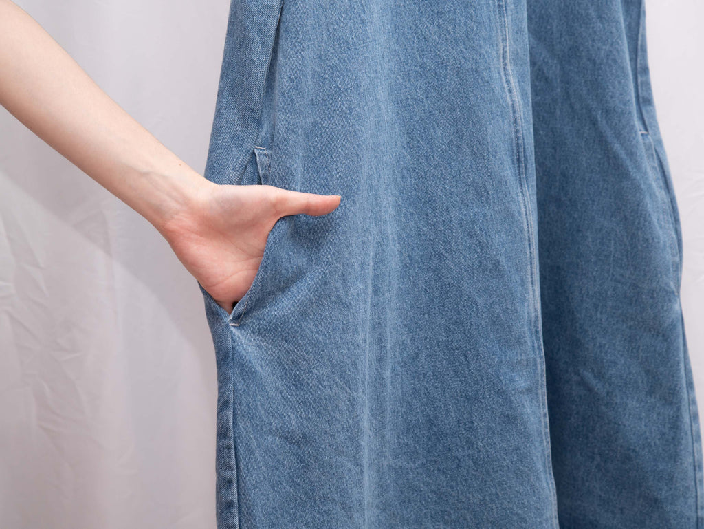 DEMIN Midi Dress