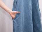 DEMIN Midi Dress