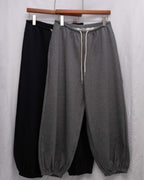 Tencel™ Comfy Low-Waist Joggers