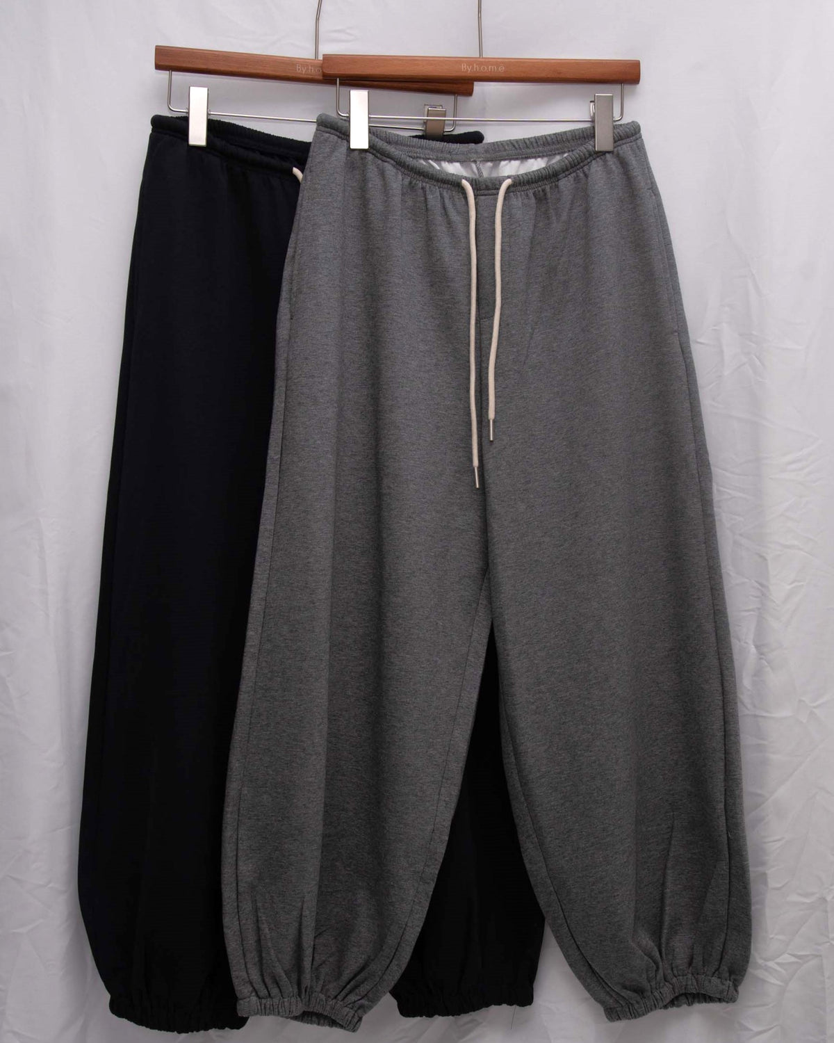Tencel™ Comfy Low-Waist Joggers