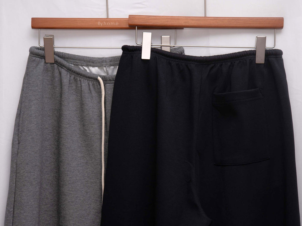 Tencel™ Comfy Low-Waist Joggers