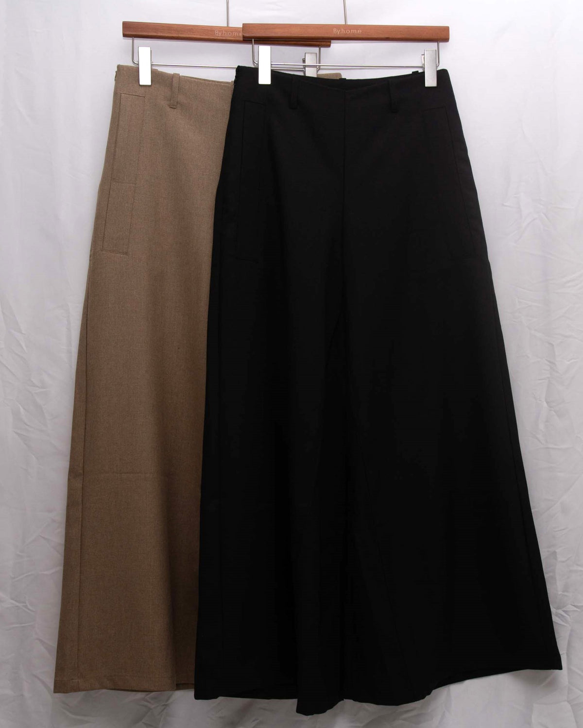 首批預訂價 S-XL系列! Luxe Tailored Wide-Leg Trousers 靚CUT闊腳西褲