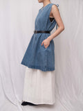 DEMIN Midi Dress