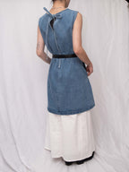 DEMIN Midi Dress