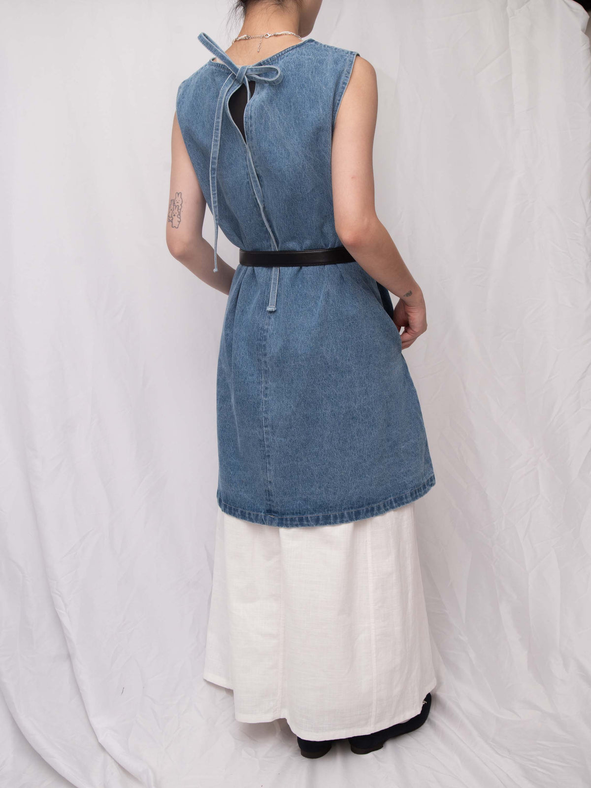 DEMIN Midi Dress