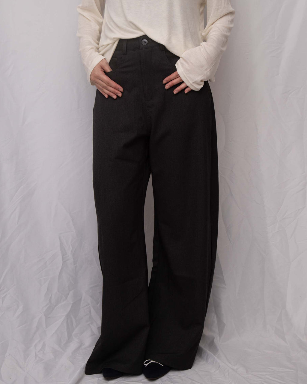 首批預訂價 S-XL免燙系列! Everyday Smart-Casual Straight Slacks 俐落直筒西褲