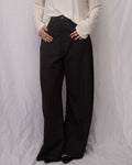 首批預訂價 S-XL免燙系列! Everyday Smart-Casual Straight Slacks 俐落直筒西褲