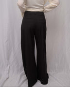 首批預訂價 S-XL免燙系列! Everyday Smart-Casual Straight Slacks 俐落直筒西褲