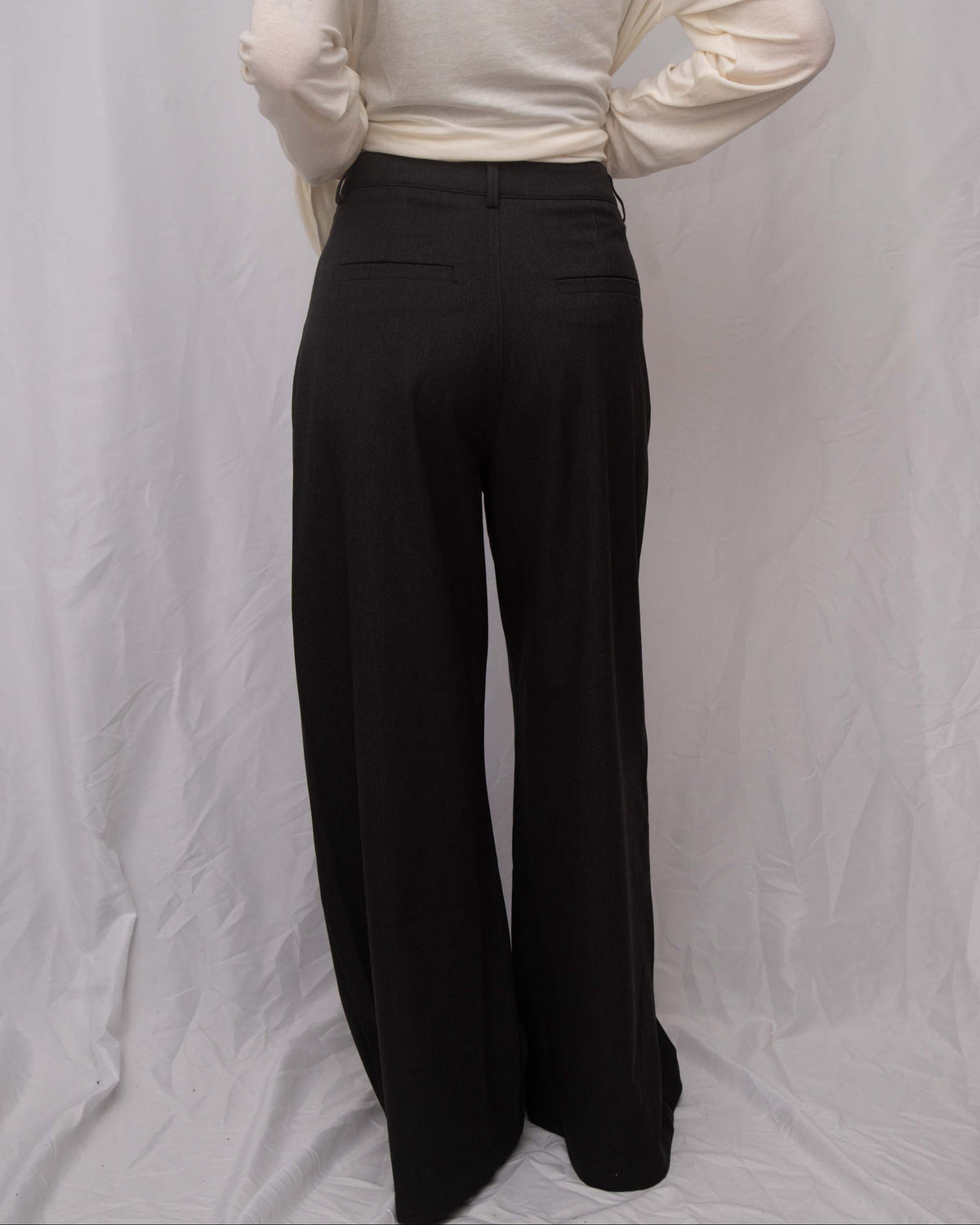 首批預訂價 S-XL免燙系列! Everyday Smart-Casual Straight Slacks 俐落直筒西褲
