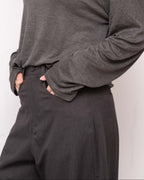 首批預訂價 S-XL免燙系列! Everyday Smart-Casual Straight Slacks 俐落直筒西褲