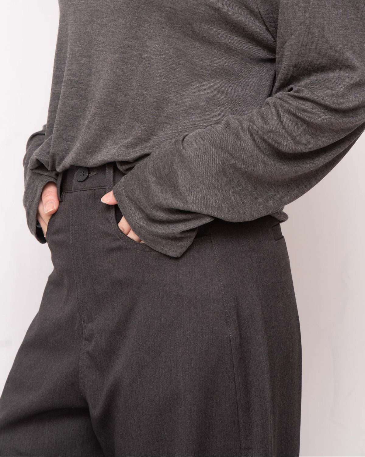 首批預訂價 S-XL免燙系列! Everyday Smart-Casual Straight Slacks 俐落直筒西褲