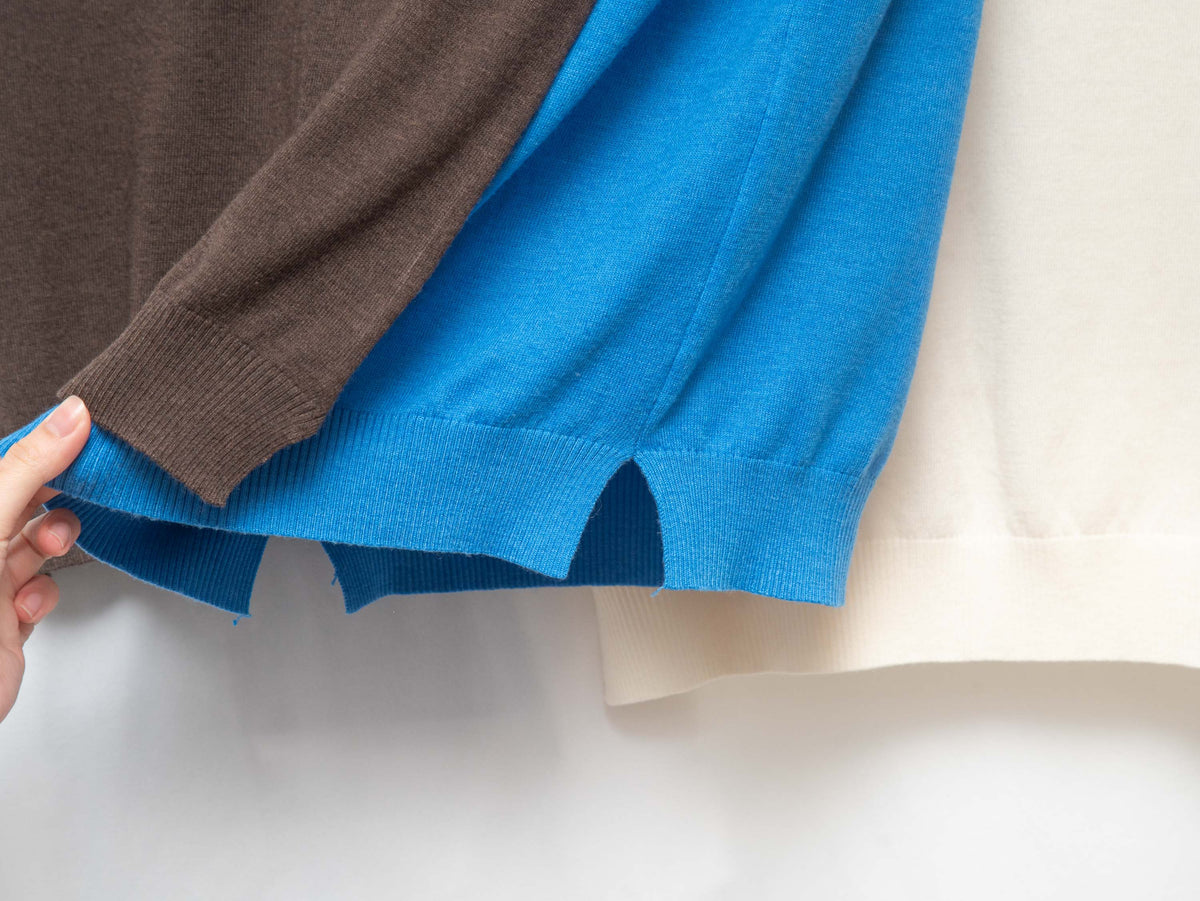 自帶直角肩! Luxe Wool Sculpted Funnel-Neck Sleeveless Top 親膚羊毛微堆領背心