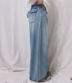 超靚洗水！ Baggy Jeans