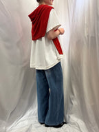 Heavyweight Cotton Trapeze Boxy Tee 重磅傘型棉T