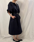 Popling Maxi Dress 輕薄全棉連身裙